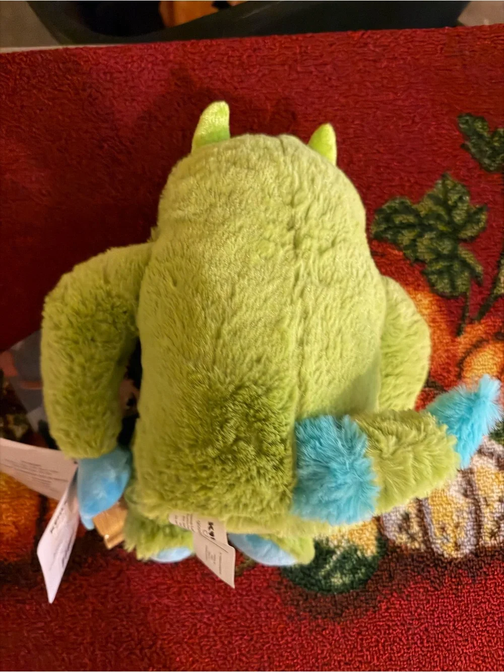 NEW How to Catch a Monster Halloween Book and Plush Bundle by Kohl's